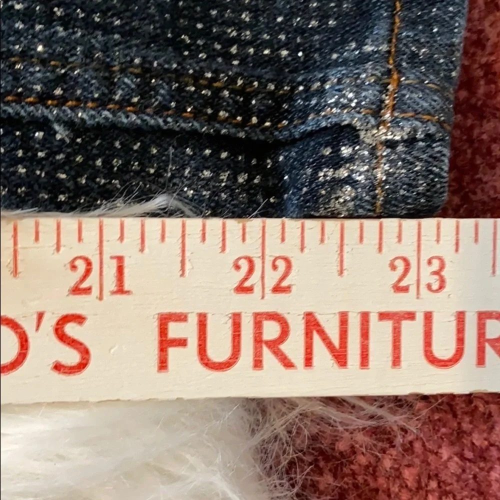 Justice jeans
